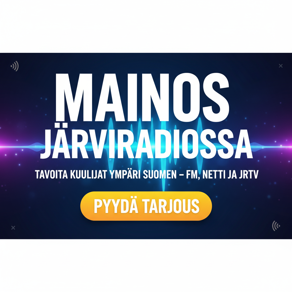 Mainosta
